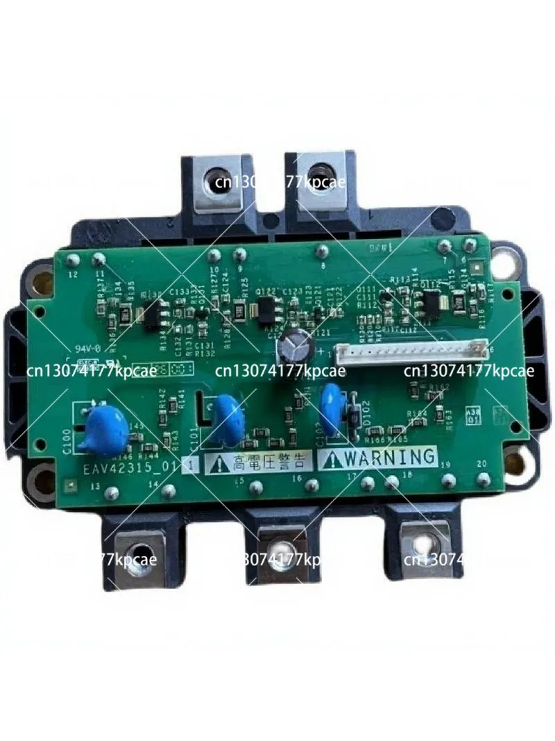 EAV42315-01_00 Frequency Converter Rectifier Board 245DH16
