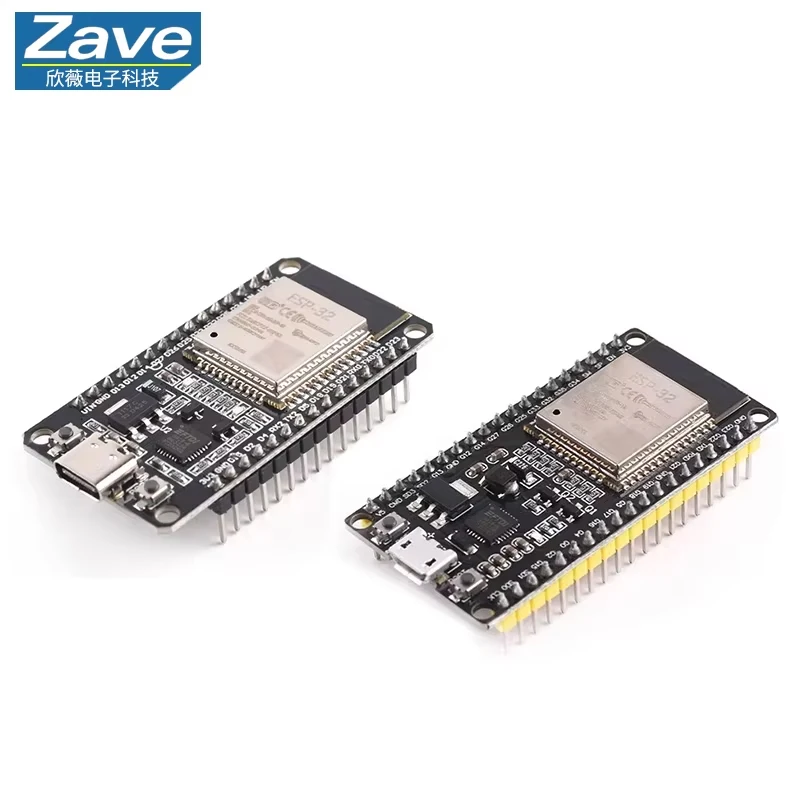 �y�Z�[�����zESP32-S3 ESP32 �J���{�[�h WiFi Bluetooth �f���A���R�A ESP-WROOM-32 USB Type-C CP2102 CH340 �݊� Arduino IoT DIY ���W���[��