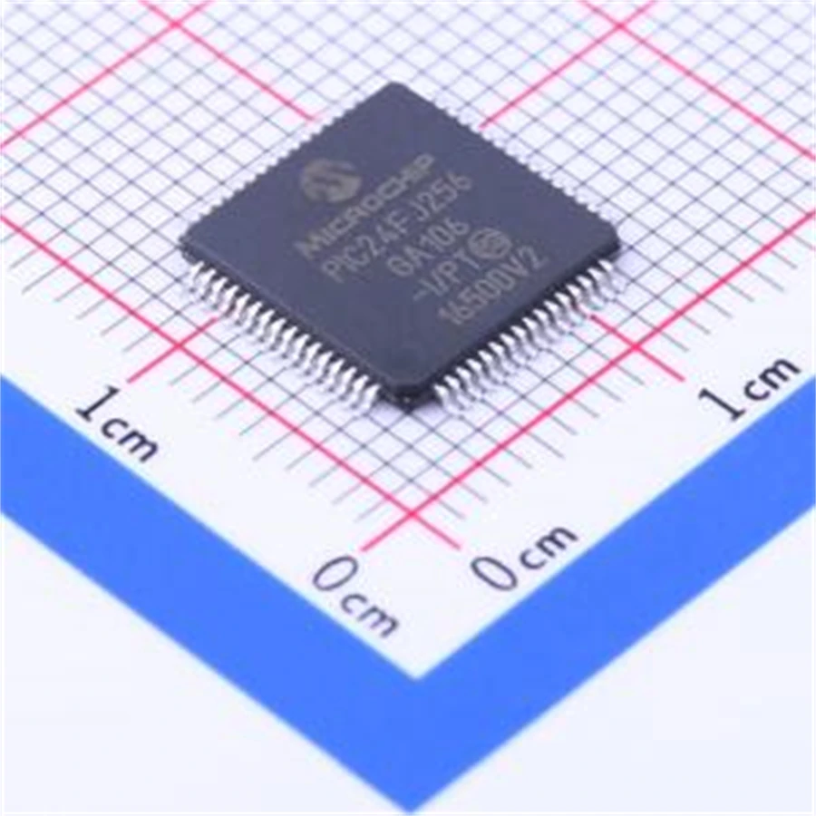 

5PCS/LOT PIC24FJ256GA106-I/PT (Microcontrollers)