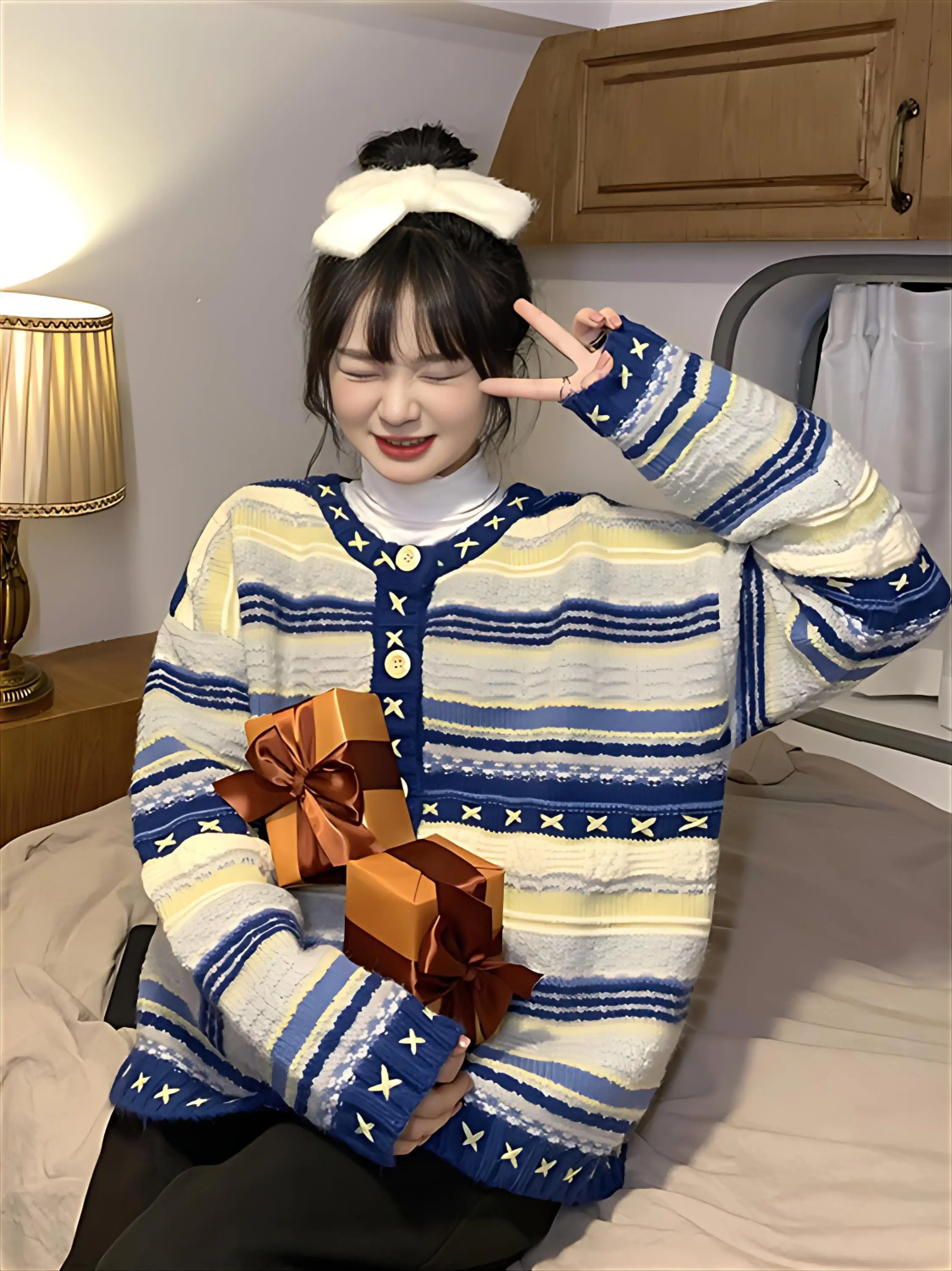 

Твидовый пиджак-пальто оверсайз женский, весенний, в стиле K-pop, винтажный, в европейском стиле, эстетичный, асимметричный, элегантный, универсальный