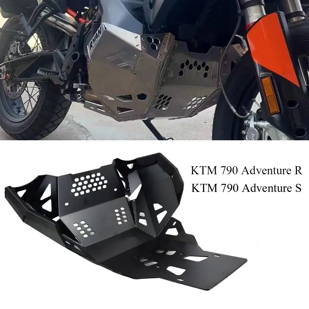 

New For KTM 790 Adventure R / KTM 790 Adventure S Engine Guard Engine Pprotective Cover High Strength Metal Anti-Collision