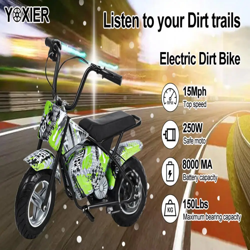 Mini elektryczny mały Ha jazda motocyklem samochód elektryczny dziecięcy samochód sportowy Off Road mały motocykl elektryczny samochód prezent na boże narodzenie