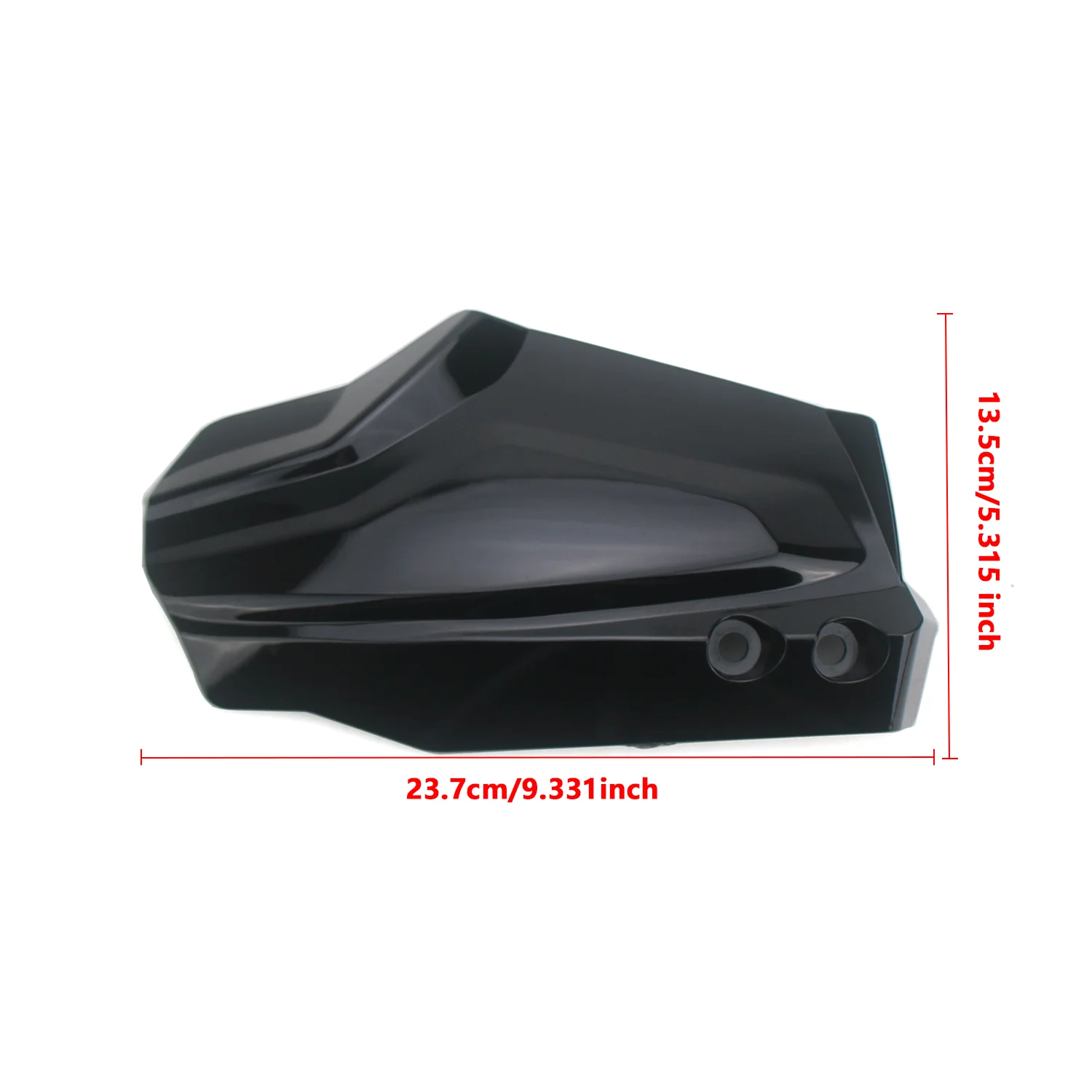 Osłona dłoni na kierownicę ZONE 360G 2024 2025 2026, podwyższona, osłony dłoni, osłona dźwigni hamulca i sprzęgła