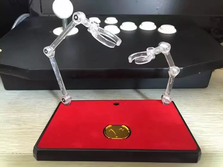 

Saint Seiya Myth Cloth EX Stand/Base/Support/Socle/Estar/Ficar/In Piedi for Knights of The Zodiac Action Figure Toys