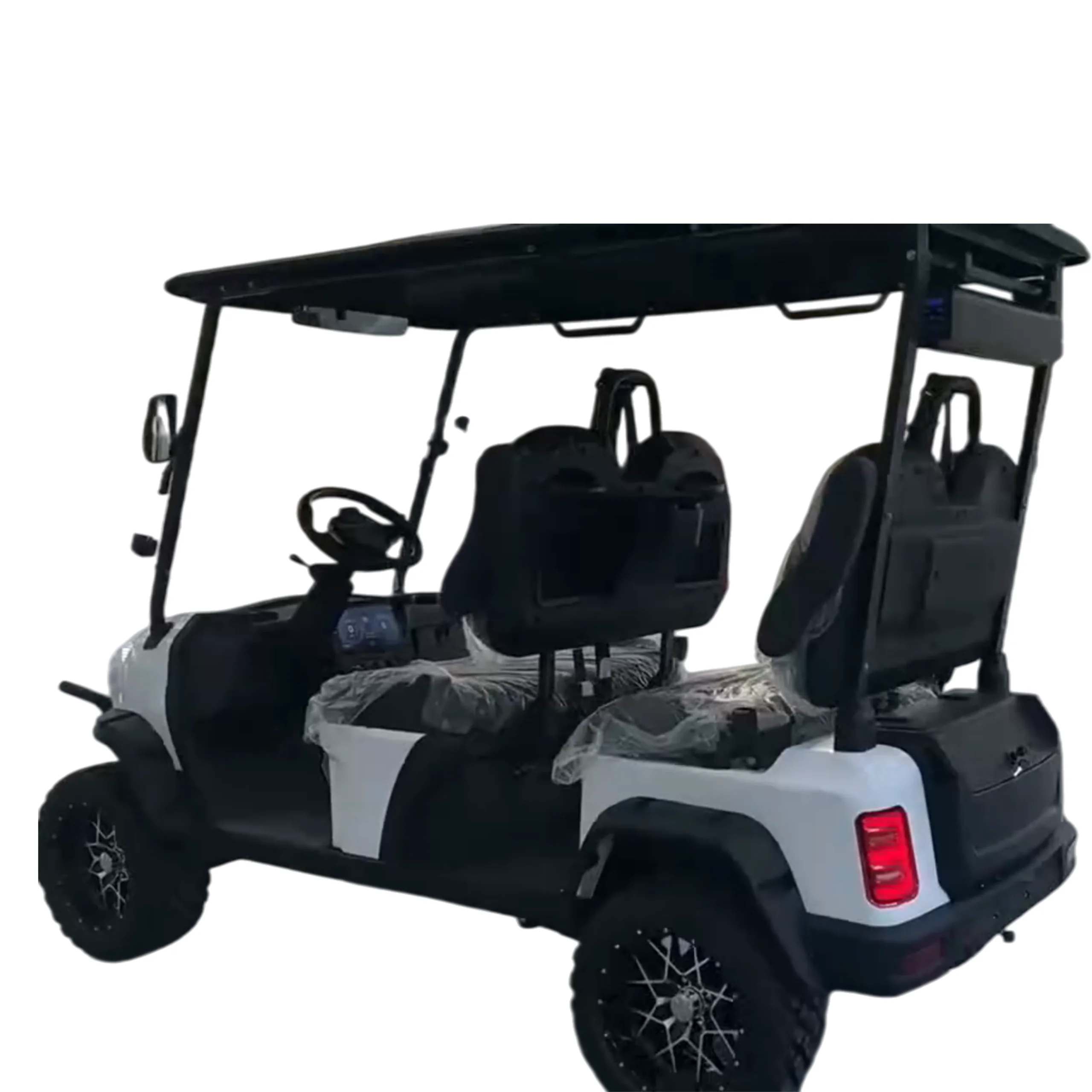 통차이 중국산 오프로드 클럽카 4인승 리튬 배터리 통근 - Golf Bag Stand Cart 리뷰 및 가격
