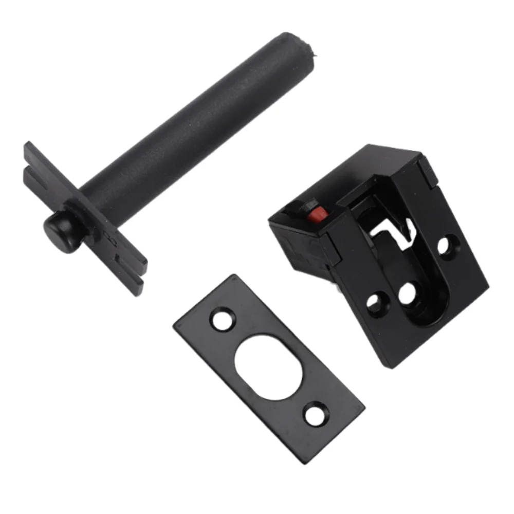 

Anti-theft Door Chain Lock Aluminum Alloy Heavy Duty Security Door Lock Durable Retractable Chain Hidden Safety Chain