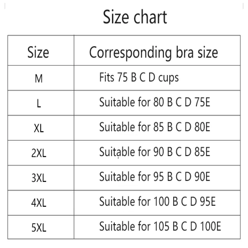 Veimia New large  size women's non-steel ring gathered bra decompression straps scarless undershirt lace underwear