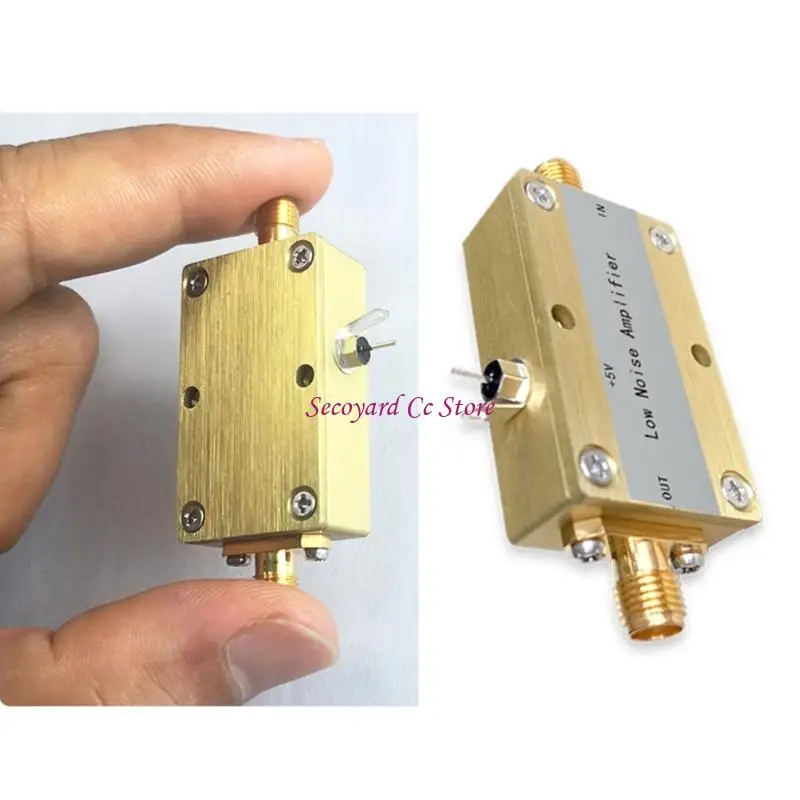 N3UC Amplifier Module Low Noise Amplifier Module Metal Amplifier Module