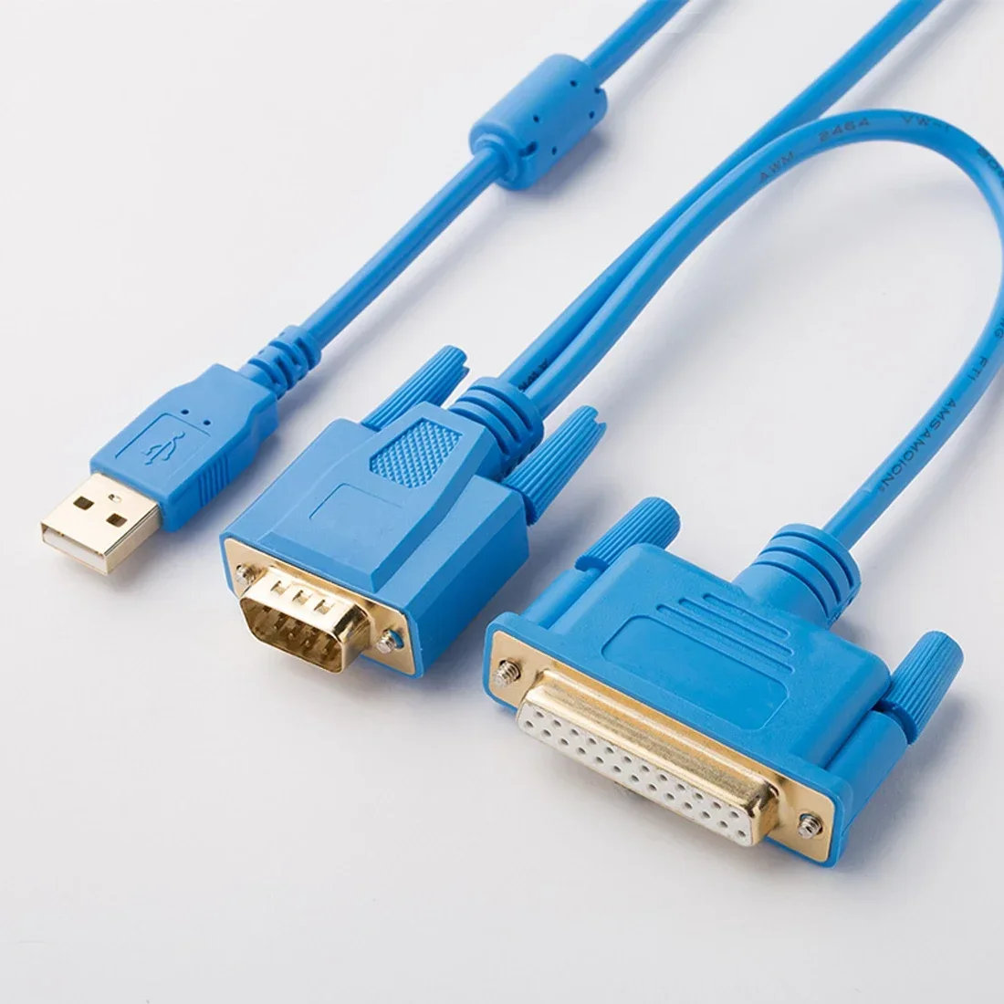 USB-HITECH Programming Cable Suitable for HITECH Touch Screen PWS1711/6600/5610/6500 Series Communication Download Cable