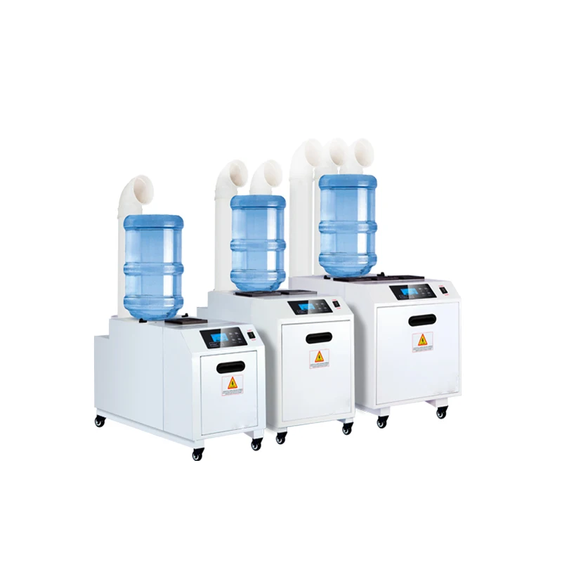 

3L Per Hour Capacity Cool Mist Ultrasonic Humidifier Fog