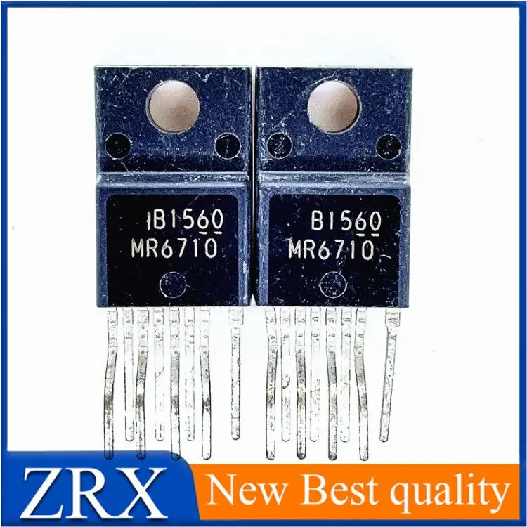 2Pcs/Lot New Original MR6710 LCD Power Chips Integrated circuit Triode In Stock