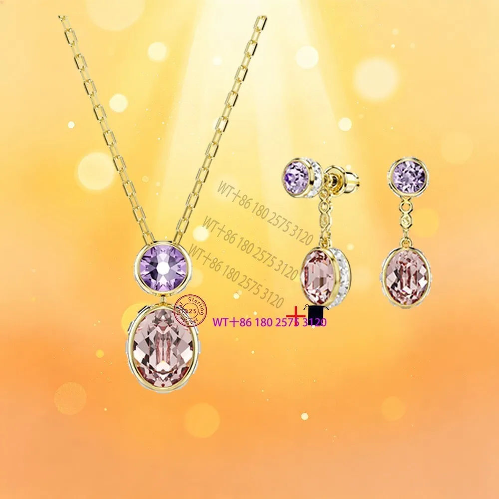

2026 New Arrival Mixed Cut Dazzling Jewelry Set for Her,Evening Gala,Statement Set,Timeless Classic,Effortless Glamour