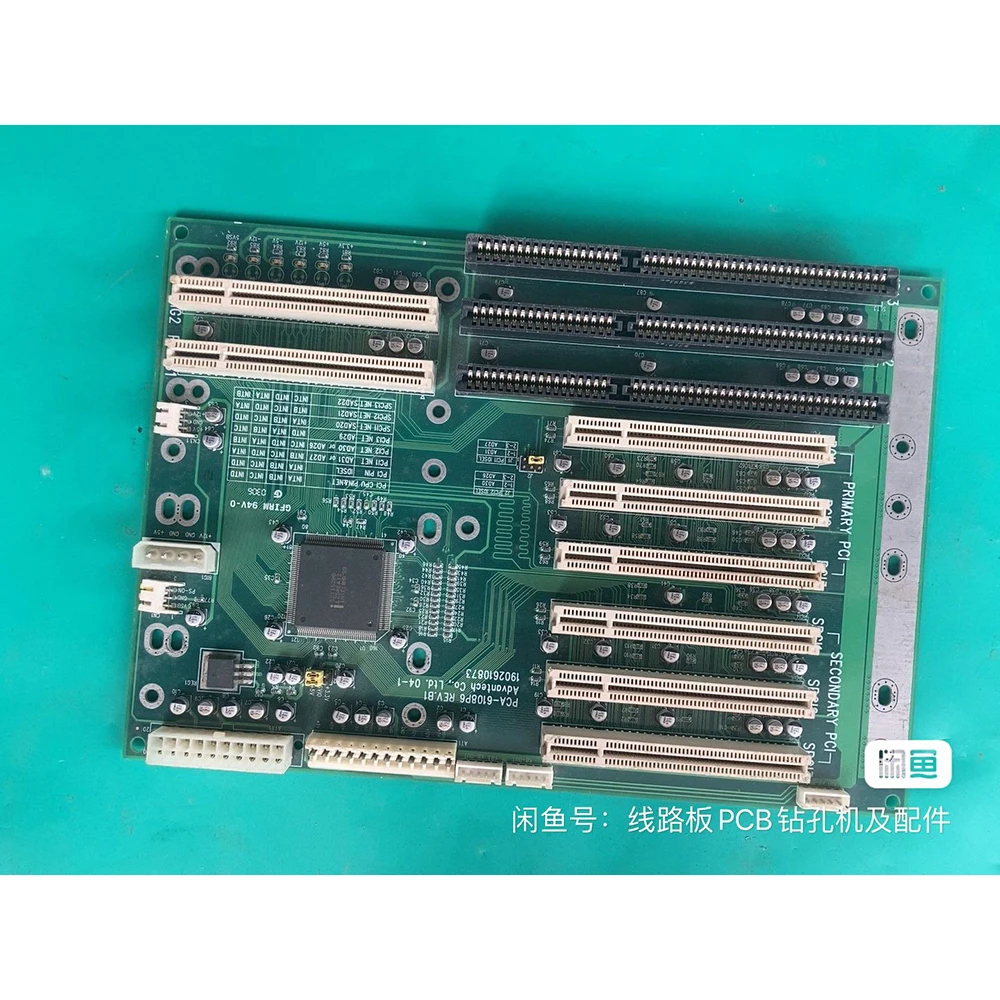 Industrial Control Motherboard PCA-6108P6 REV B1