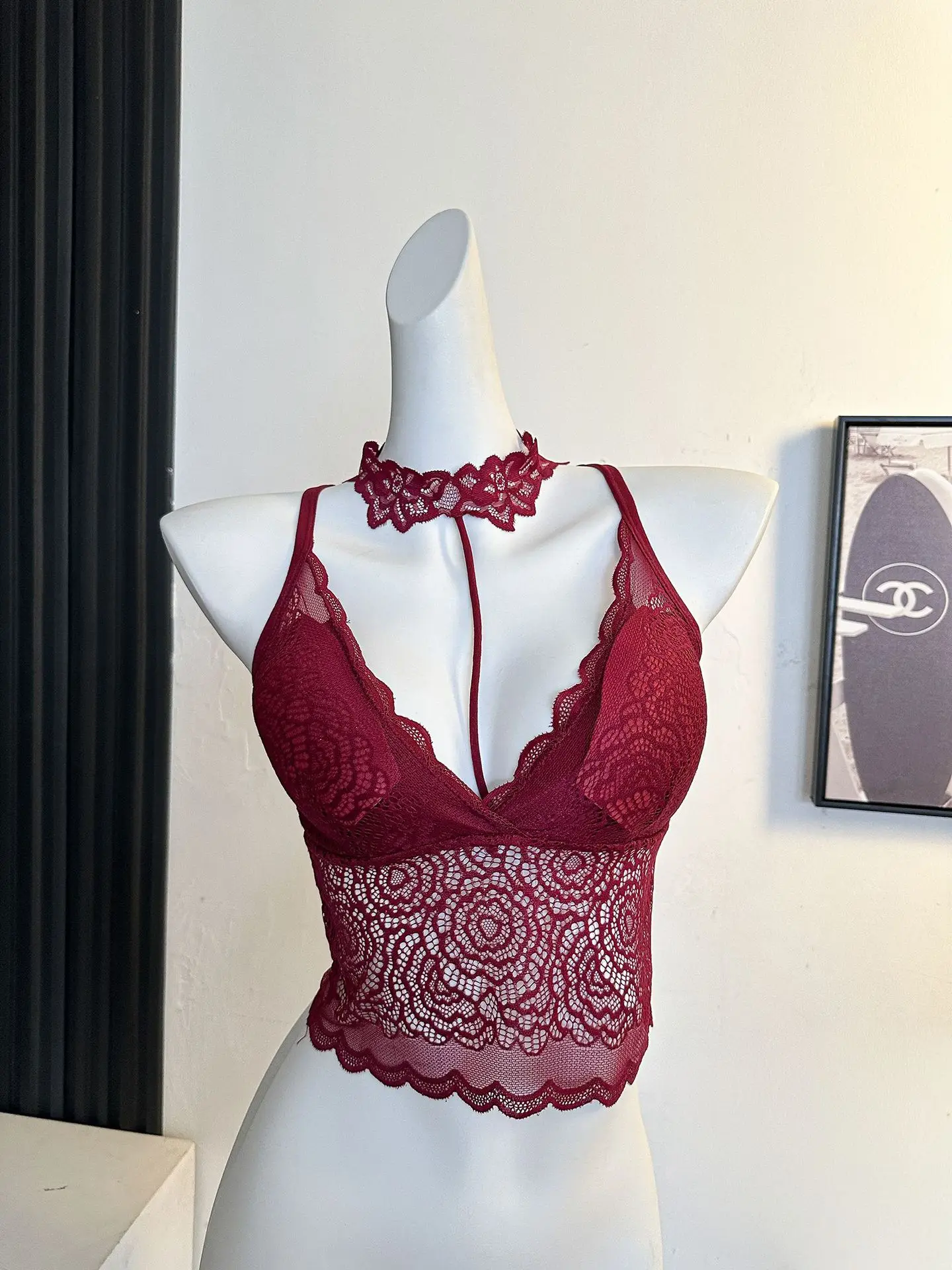 

Women's Sleeveless Camis, Sexy Tops, Sweet, Summer, 2024