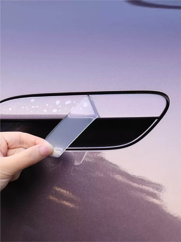 For Changan Qiyuan Nevo A06 20 - Car Door Handle Protector review and price