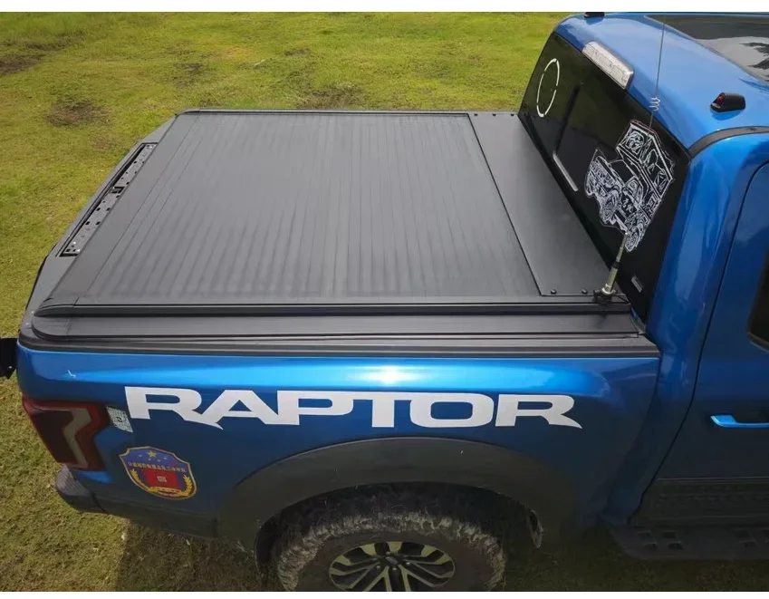 Ford Ranger Pickup Roller Shutter Rear Cover Expansion