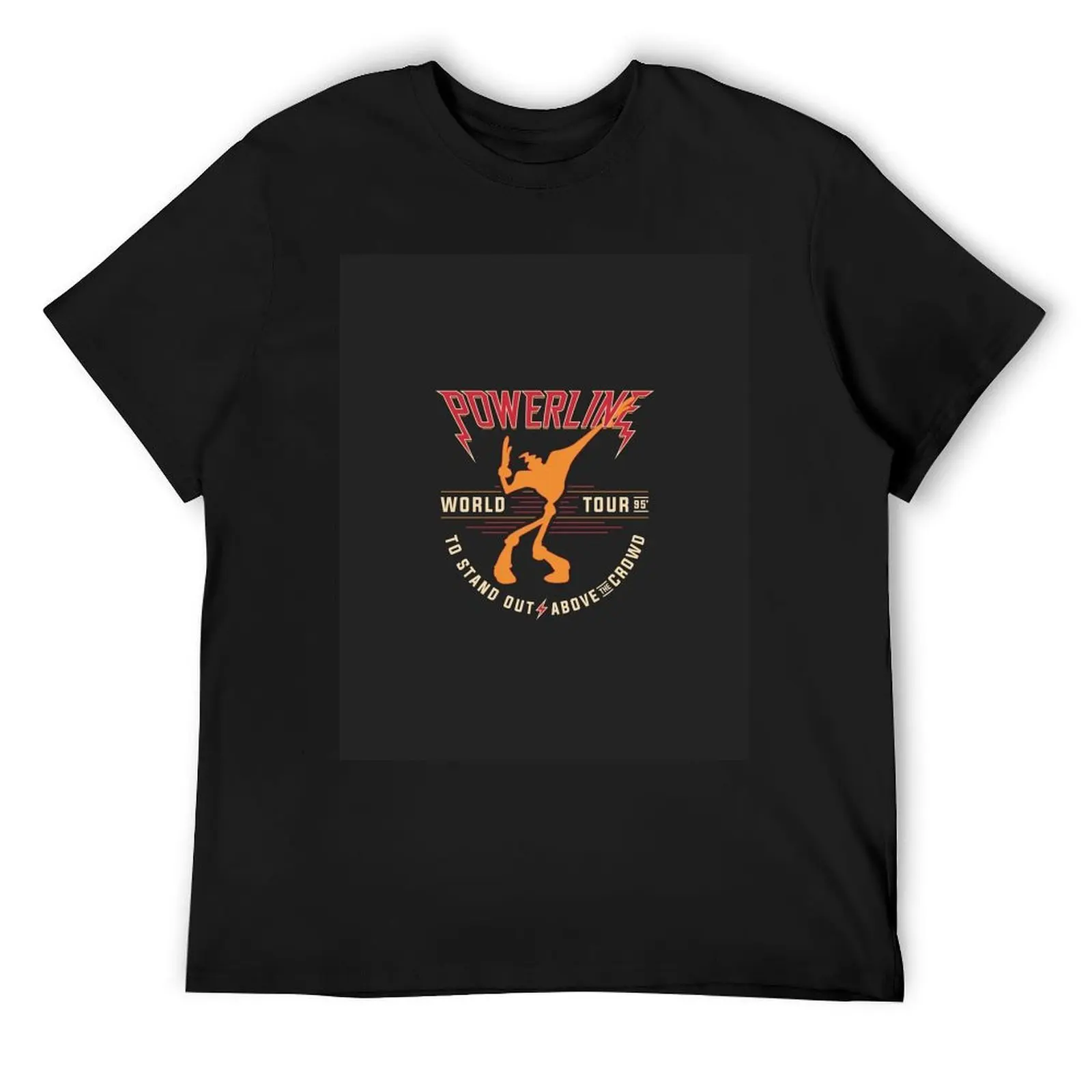 

Hard Rock Powerline T-Shirt