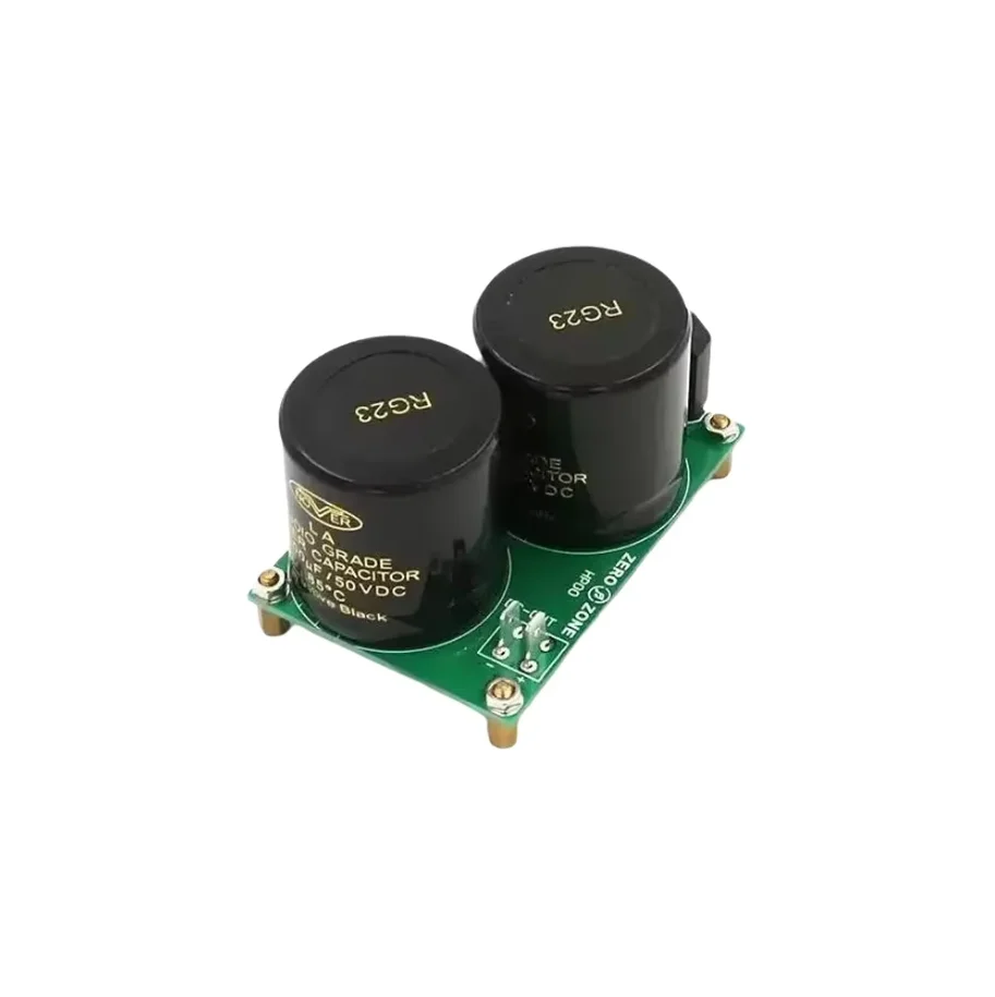 HiFi Power Amplifier Rectifier Filter Board Rectifier Power Supply Board Kit For Audio Amp PSU