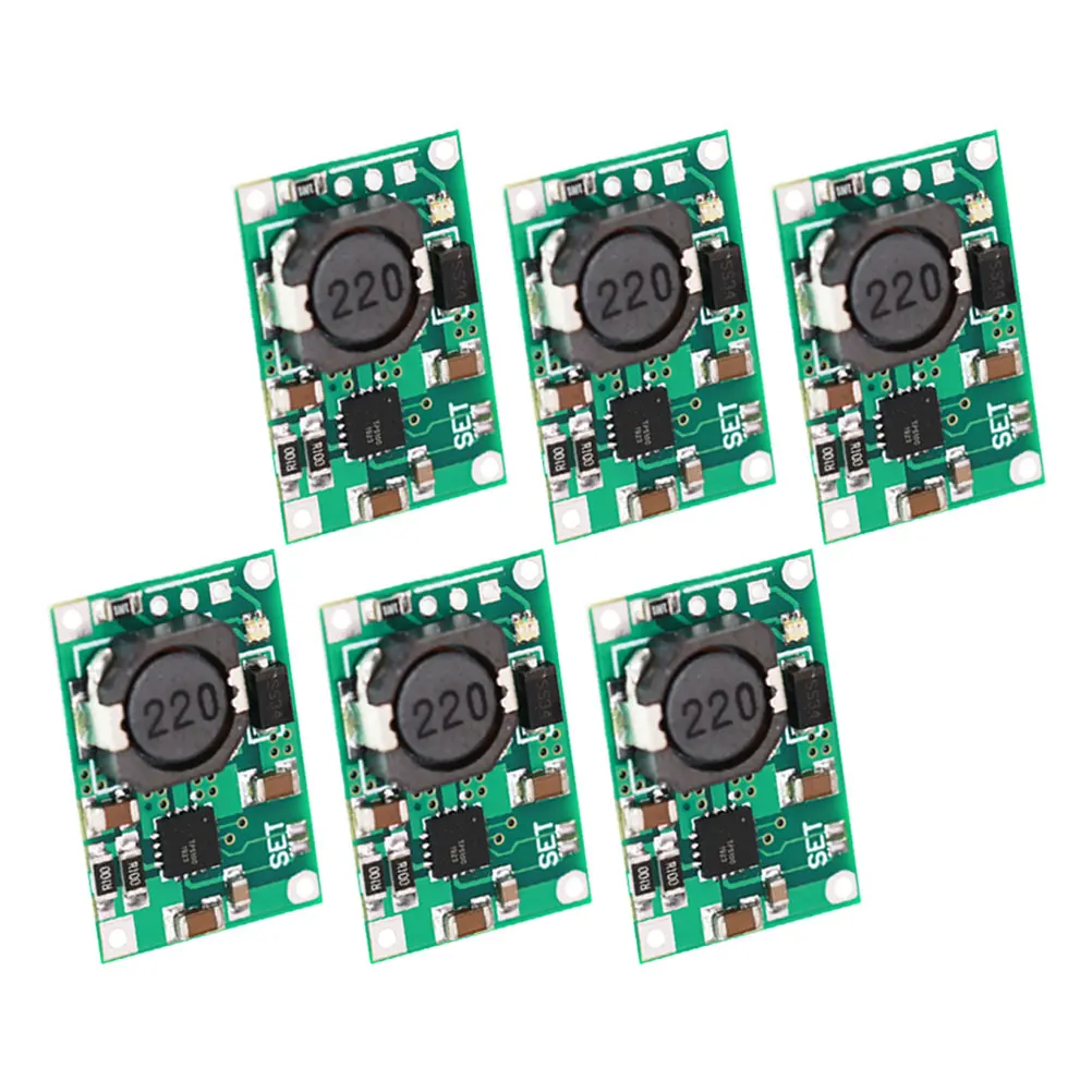 

6pcs Charging Board Dual Compatibility Control Module Voltage Protector Disconnect