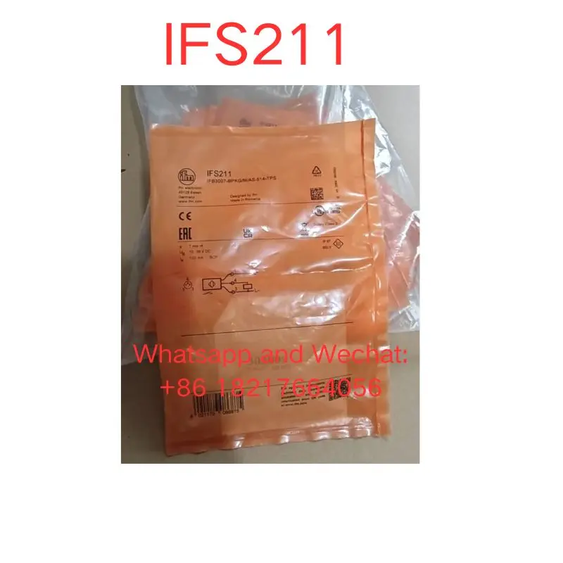 

Новый датчик IFS211, быстрая доставка