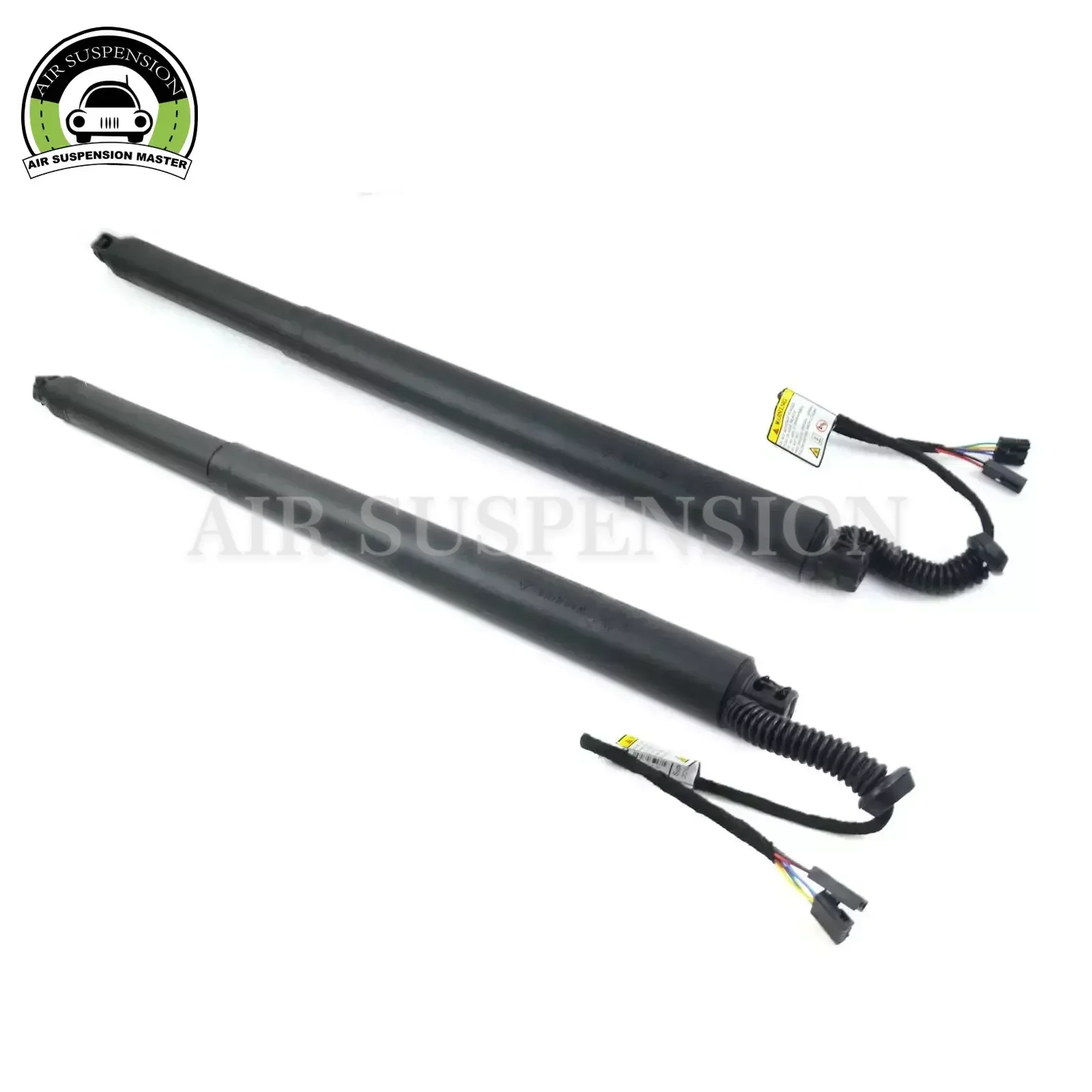 2pcs Rear Left&Right Electric Tailgate Strut for Skoda Superb 2010-2015 2.0 TDI 16V 4x4 1.8 TSI 3T0827851C 3T9827852C