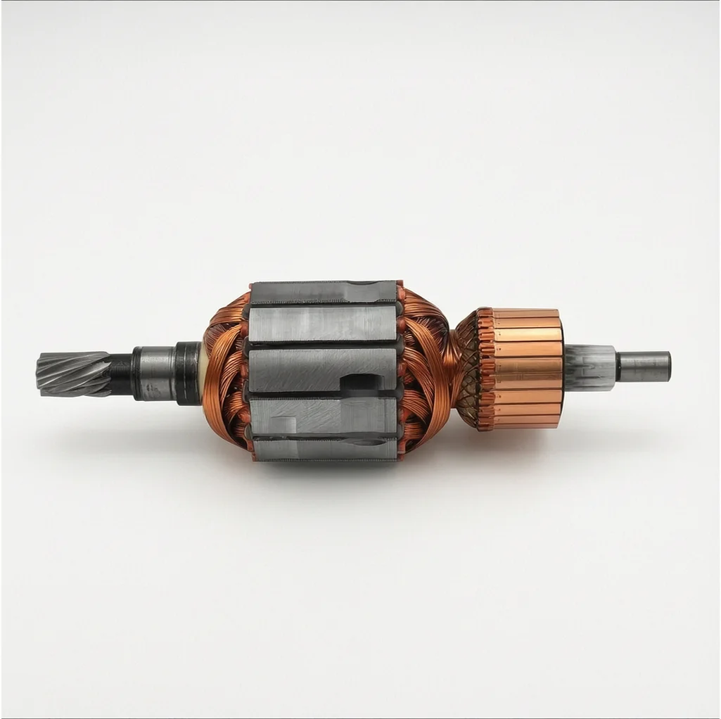 Armature Rotor Anchor Motor for Hilti TE72 TE-72 TE 72 Rotary Hammer Field Power Tool Replacement Parts