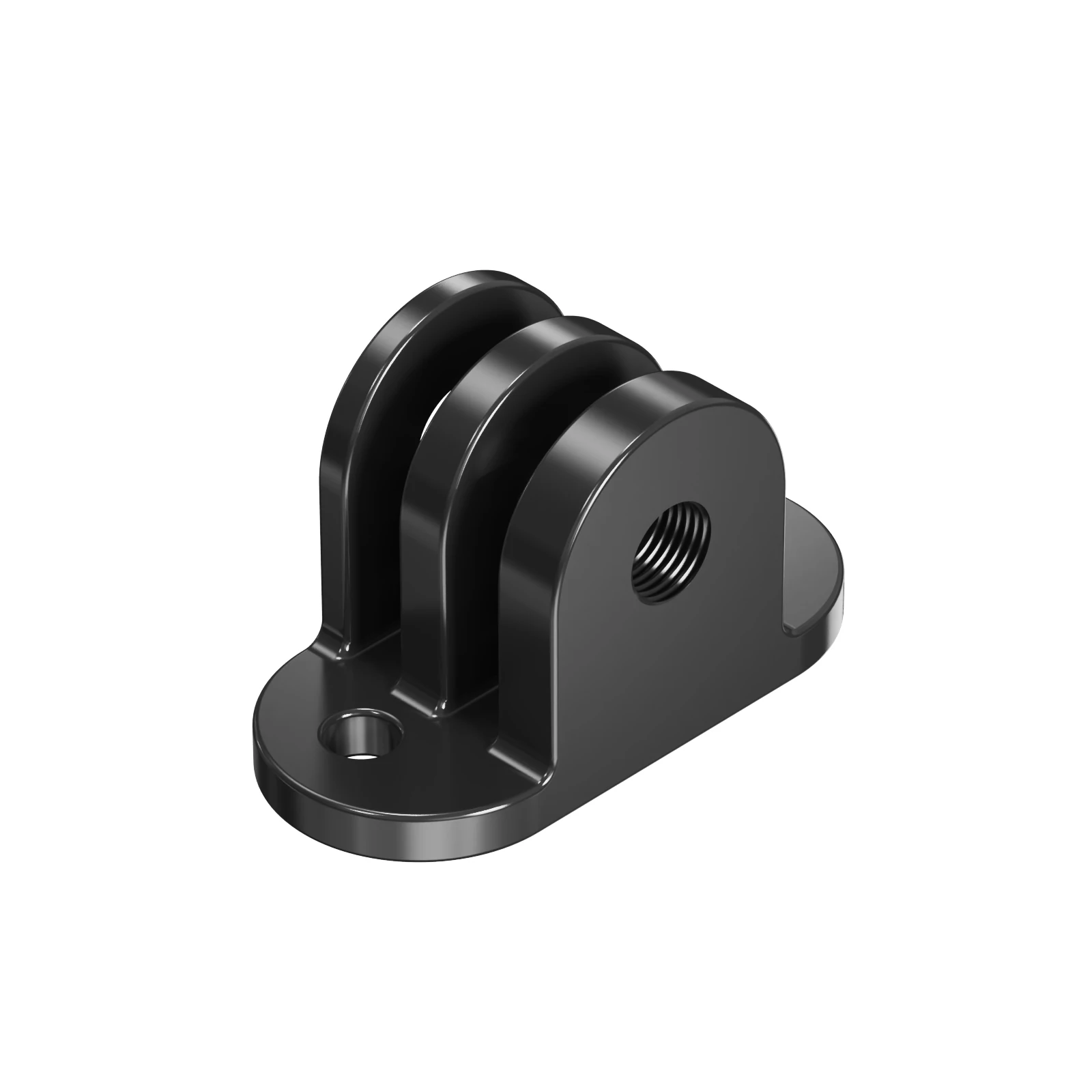 Bicycle Camera Mount Holder Bracket Adapter Cycling Front Light Bracket Stand for Gopro Sport Action Camera