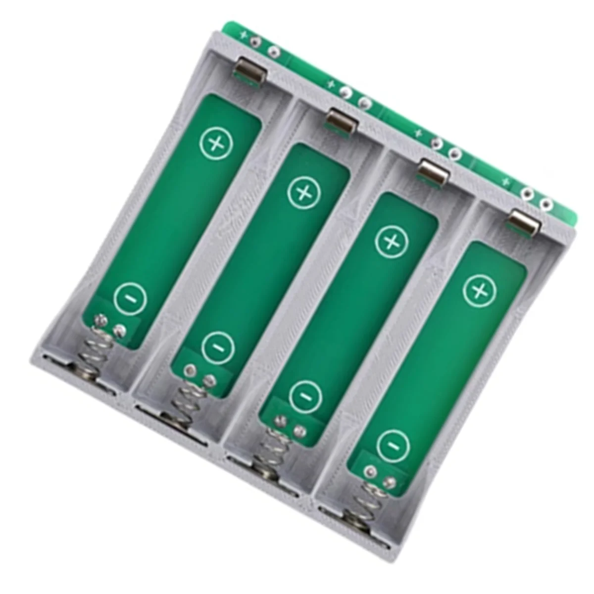 Hot sale 8-Channel 21700 Lithium Battery Automatic Charging Battery Holder