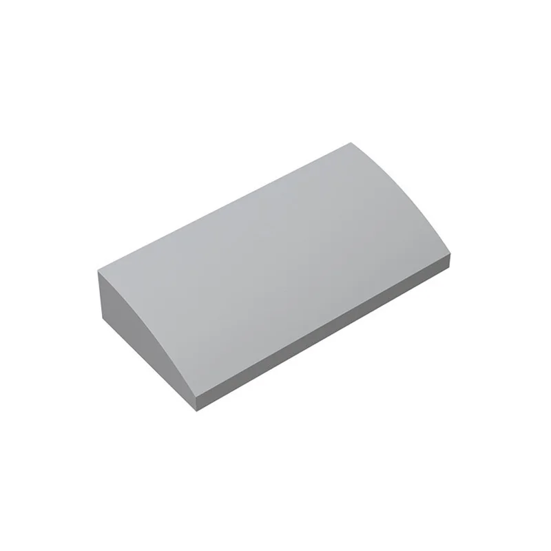 50 Stück 88930 Schrägbogen 2 x 4 x 2/3 mit Bodenrohren Bausteine Sammlungen Großpackung Modulare GBC Spielzeuge für Technische MOC DIY Bau B – Detail 2