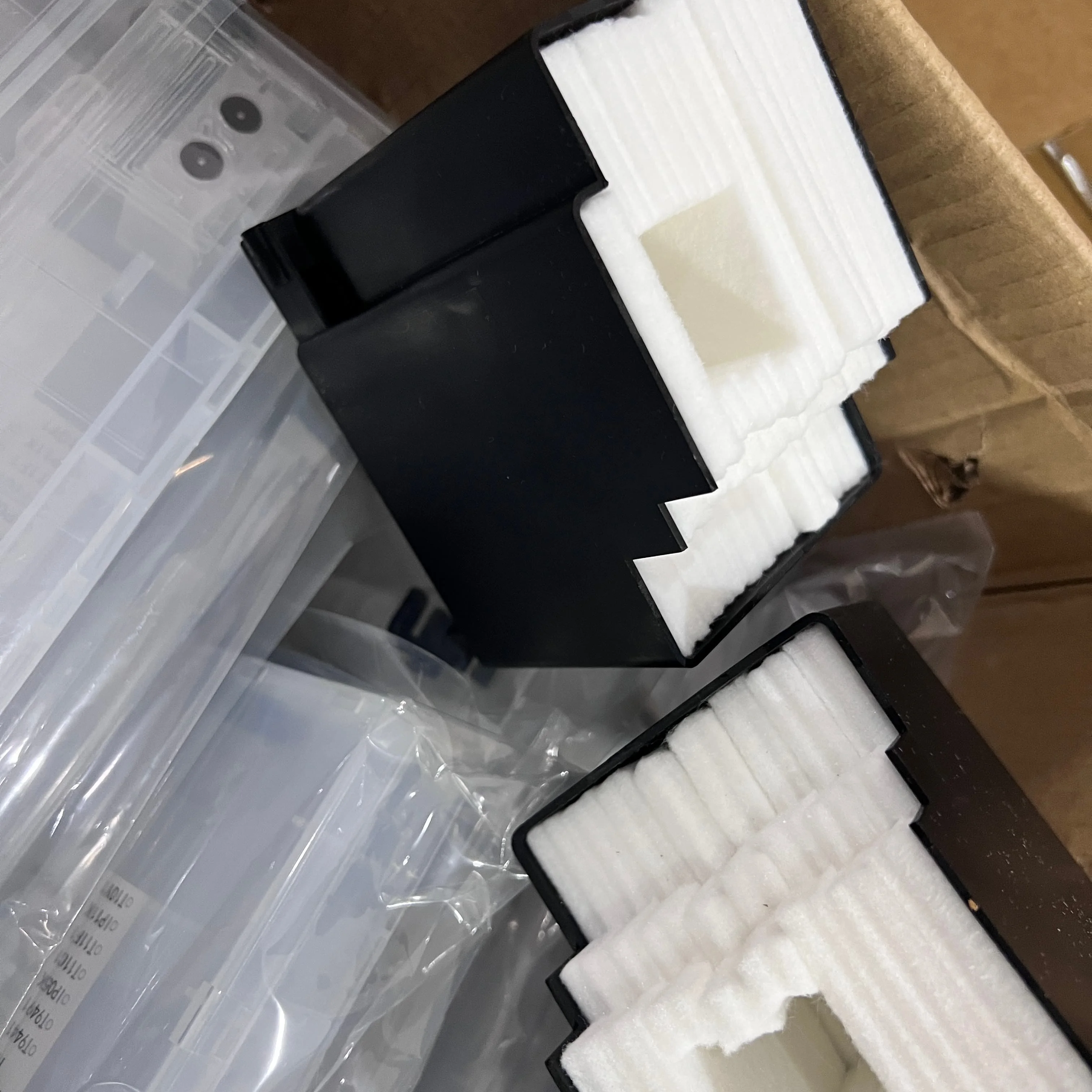 

1X 1666031 1712885 Maintenance Box Waste Ink Tank for EPSON L600 L605 L655 L656 L606 ET3600 ET4550 E4550