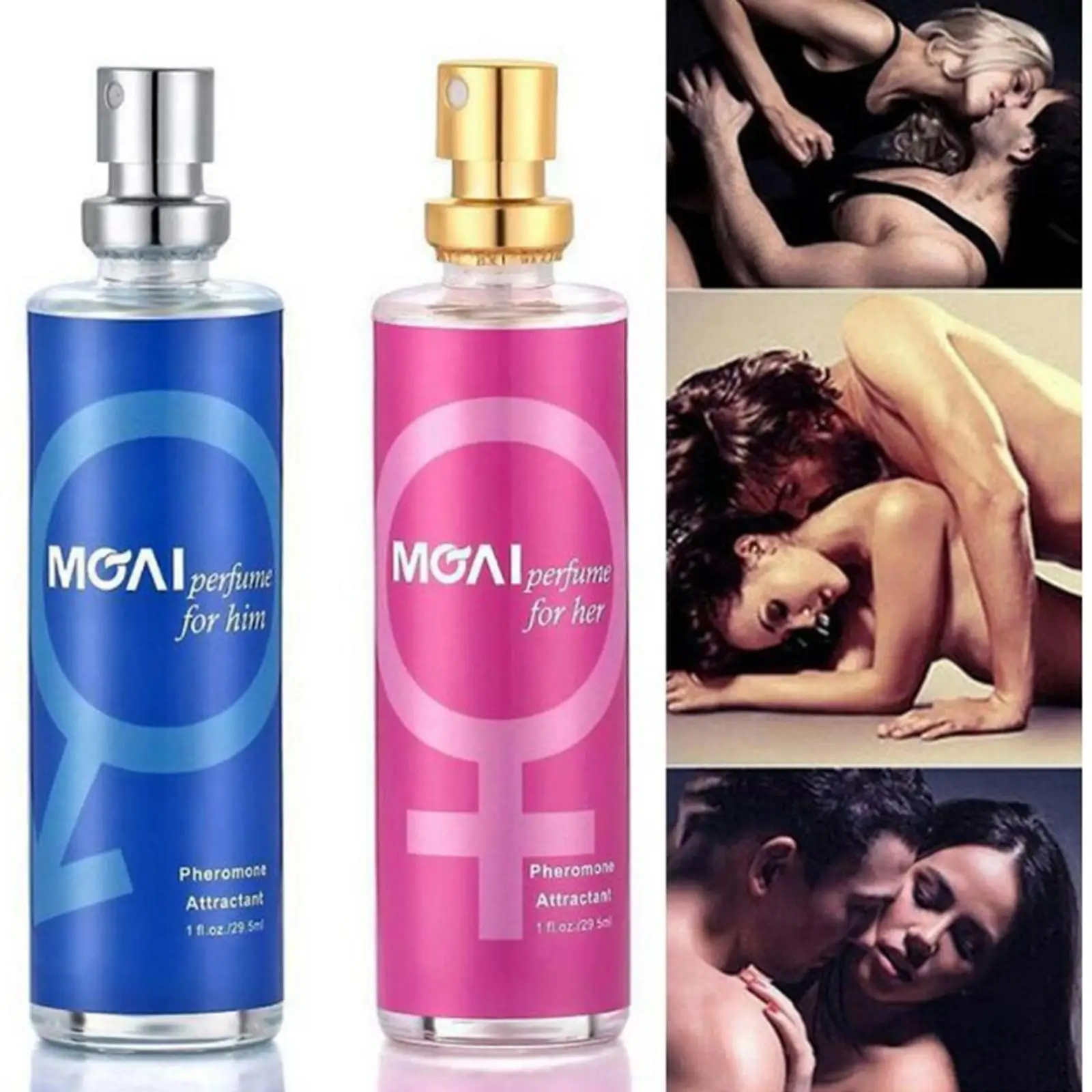 Adult Pheromone Perfume, Body Spray Perfume Attract Women Scented Water