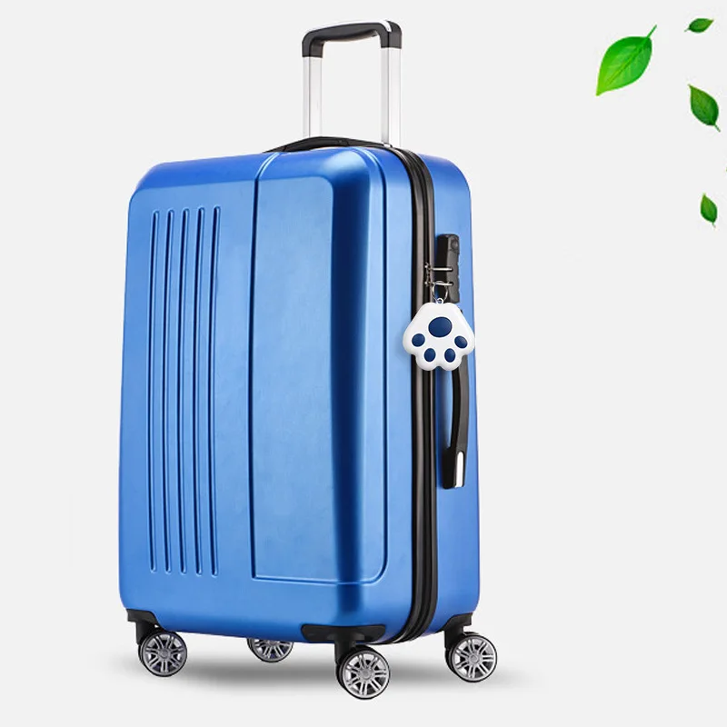 1/2PCS Wireless Pet Tracer Smart GPS Anti Lost Keychain Dog Cat Locator Kids Alarm Tag Finder Key Collar Tracker Accessories