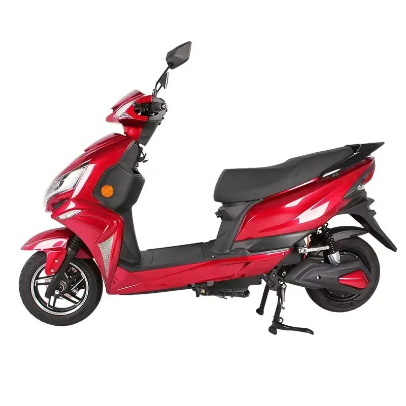 2025 نمط جديد شهادة EEC 2023 رخيصة الثمن جديد قوي سرعة سريعة 72 فولت 40 أمبير 1500 واط 2000 واط الكبار 3000 واط سكوتر كهربائي Motorc #3