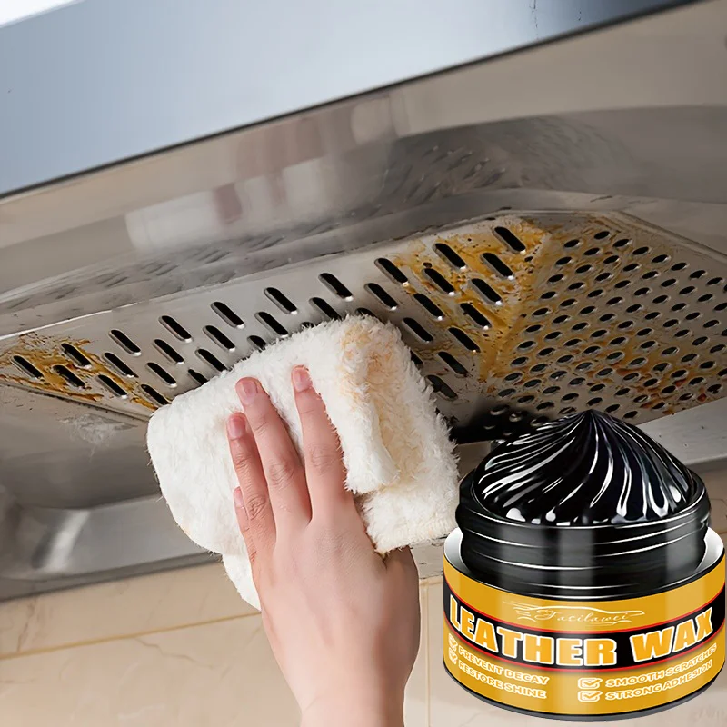 معجون إصلاح المعادن - إصلاح الكروم ومعجون تلميع المعادن. مناسبة لتلميع الكروم لأدوات المطبخ والحمامات #4