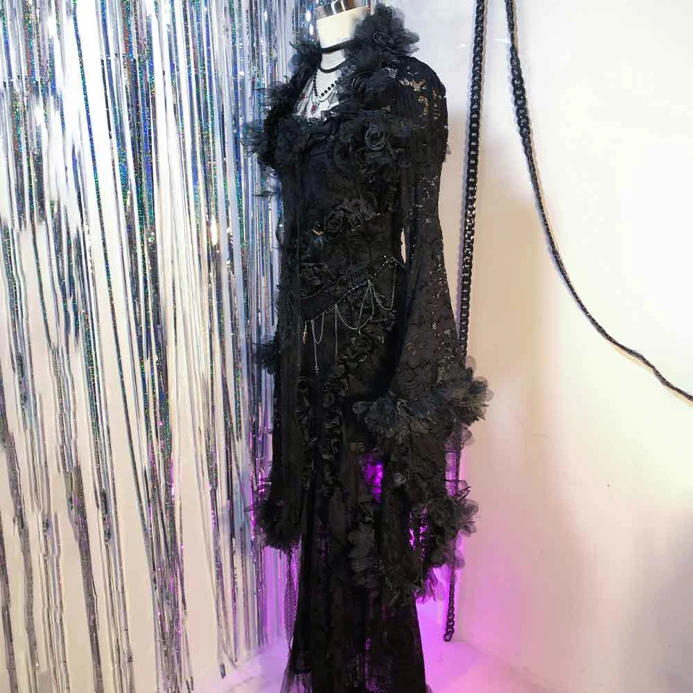 

Гранж, хип-хоп, эко-панк, рок, харадзюку, готика, кавай, эмо, тин-панк, готическое платье в стиле 90-х, модные топы с длинными рукавами в стиле Y2K, для E-Girls, ручная работа, DIY