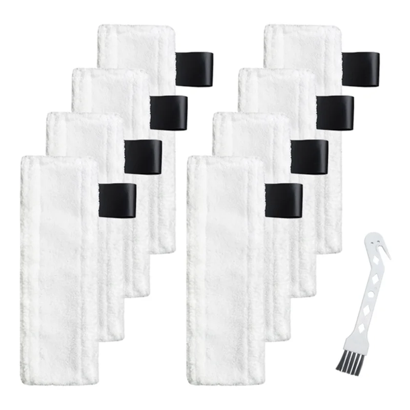 Steam Mop Cloth for Easyfix SC2 SC3 SC4 SC5 Replacement Rags Microfiber Cleaning Pad Cover Steam Cleaner Parts