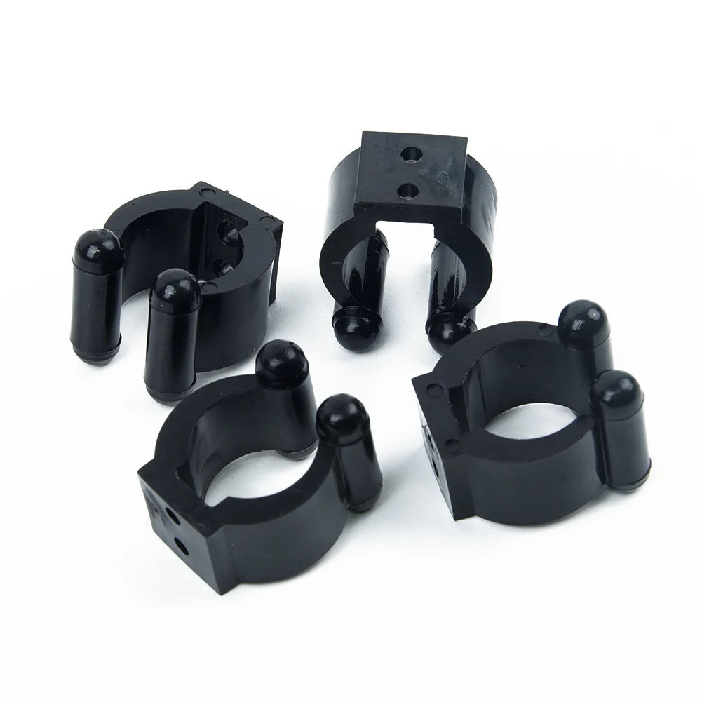 

Clamps Fishing Rod Clips Pole Portable Positioning Rack Storage Tip Vertical Wall Mounted Accessories Organizer