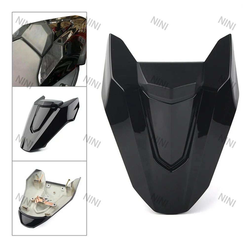 

Мотоцикл для HONDA CBR650R CB650R CBR 650R CB 650 R 2019-2020 2021 2022 2023, задняя крышка сиденья пассажира, часть обтекателя
