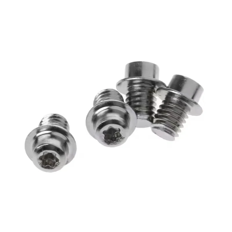 4Pcs A1342 A1278 A1286 A1297 Threaded Hard Drive Screws Fixed Screw for MACBOOK Pro HDD Repair DIY Laptop Accessories view 5