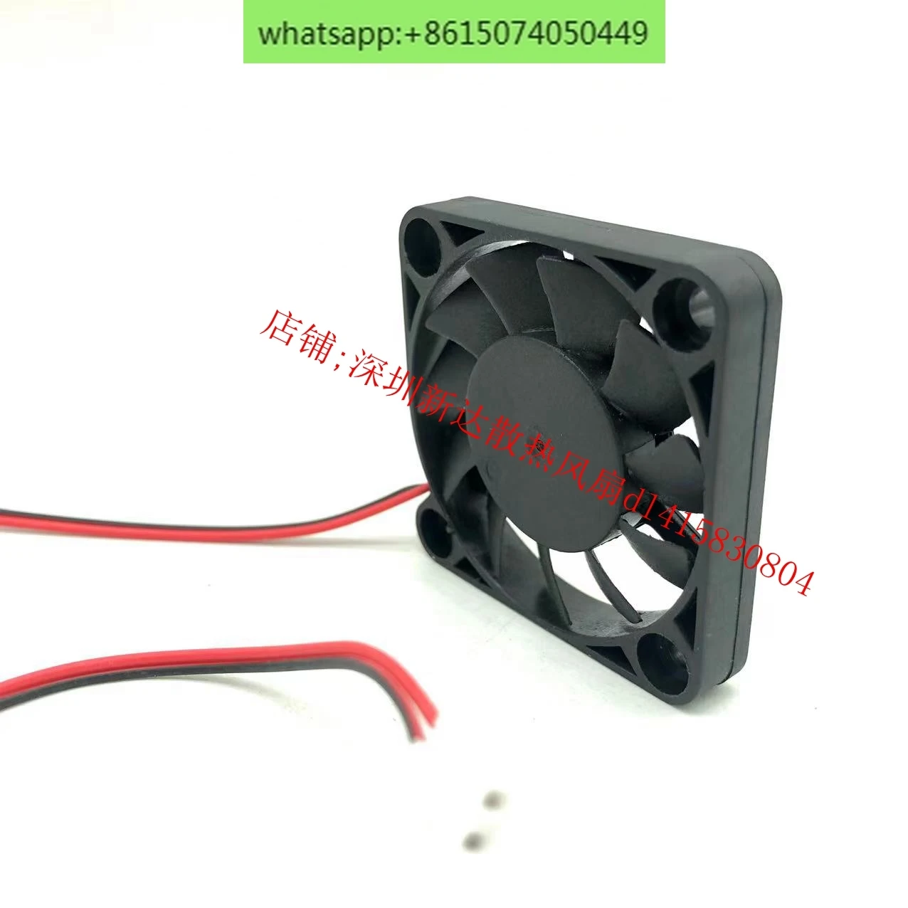 Original 4006/4007 4cm 12V 0.06A ultra-thin silent fan AD0412LB-K90