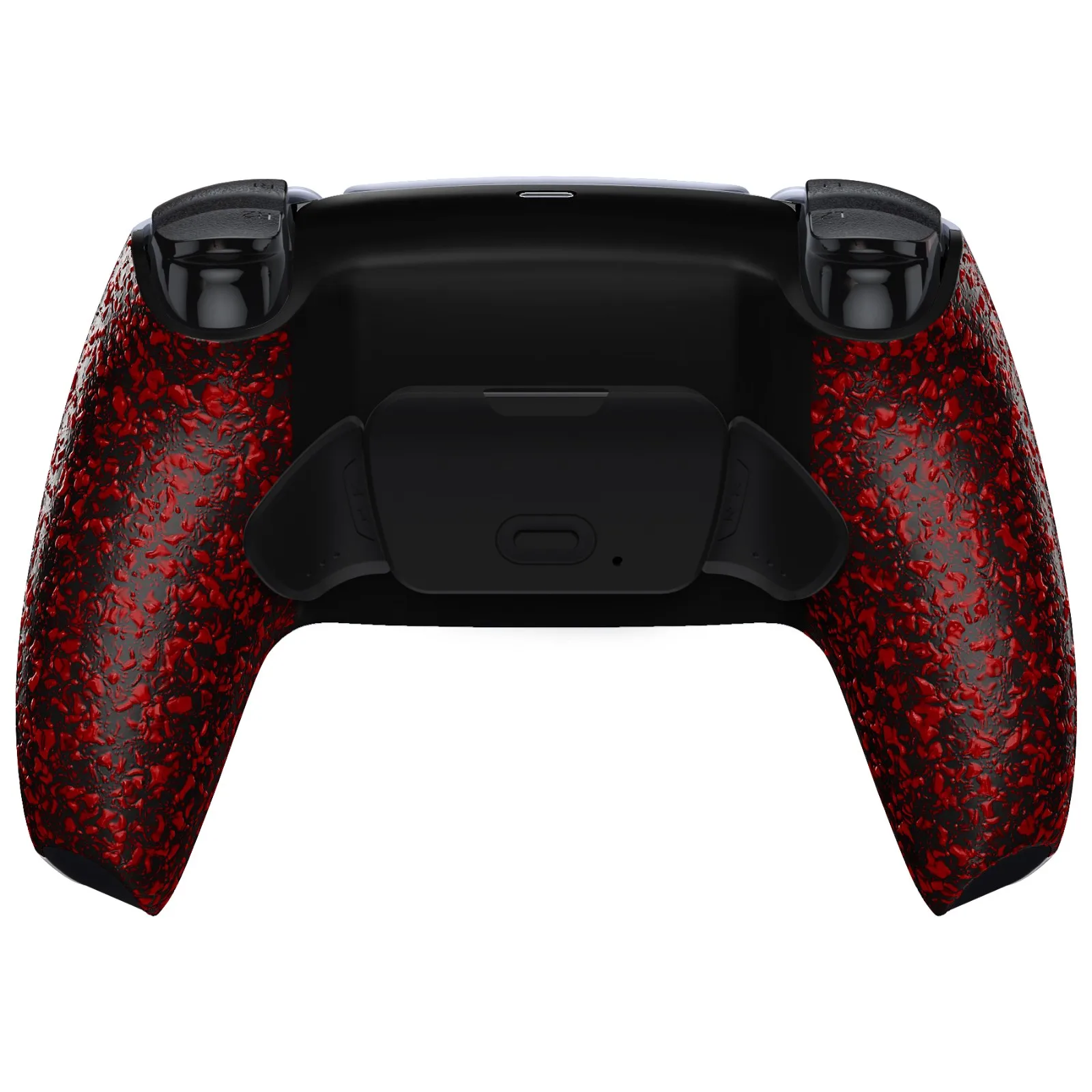 eXtremeRate Back Paddles Remappable Rise Remap Kit, Upgrade Board Back Shell Back Buttons for ps5 Controller BDM-010 & BDM-020