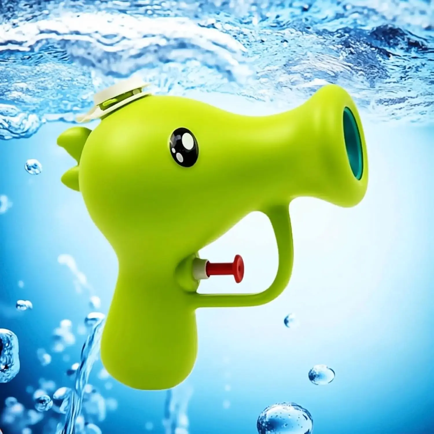 

Toys Peashooter, Outdoor Toy for Kids,Perfect for Water Play and Party Games
