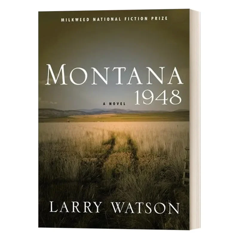 Montana 1948 A Novel 1948 Larry Watson, Bestselling books in english, novels 9781571310613