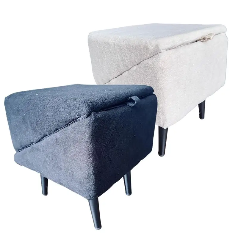 ベッド用多機能犬用スロープ-折りたたみ式犬用階段-滑り止め子猫子犬用はしご-犬猫用多機能フットレストスツール