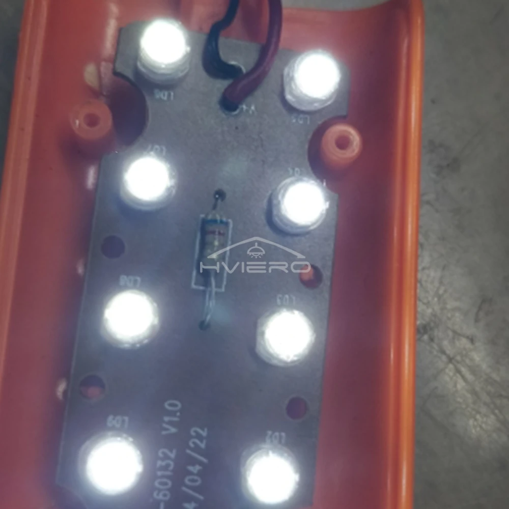 50 Stücke 8mm Lampe Perle LED Super Helle Diode Led Power Birne Weiß Rot Gelb Blau Grün Emittierende Licht Dekoration atmosphäre Neon