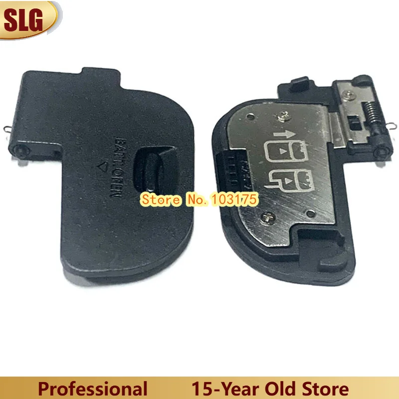 1PCS ใหม่แบตเตอรี่เดิมประตูสําหรับ Canon EOS R SLR กล้องเปลี่ยน Part