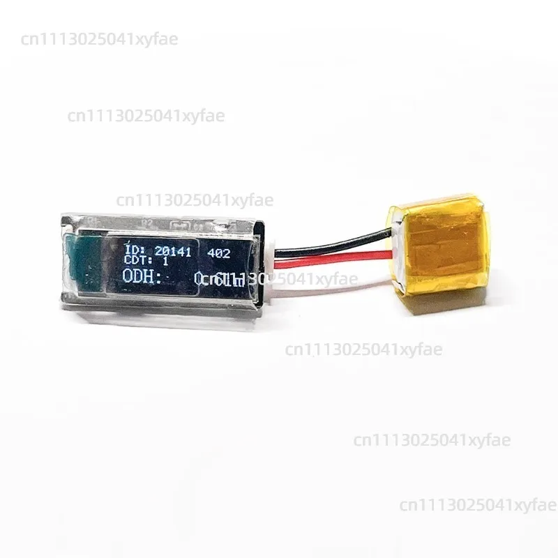 Mini OLED Height Recorder Max Altitude Detection Measuring Module For Competition Use