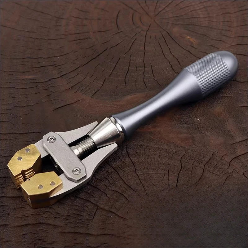 Handheld Watch Clamp DIY Vise, High-Quality Vise