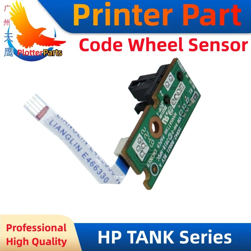 Imagem -02 - Sensor de Roda para Impressora Parte Codificador Apto para hp Tanque de Tinta 115 310 410 415 419 500 519 538 618 672 720 798