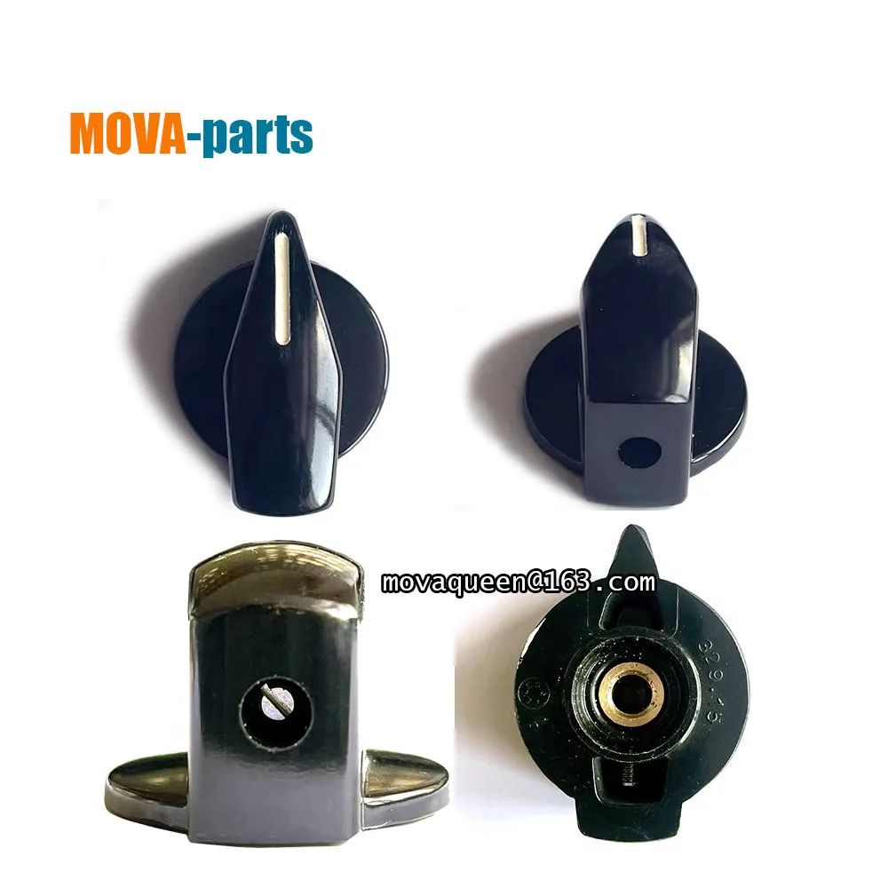 Espresso Machine Spare Parts Plastic Power Switch Knob For BEZZERA Coffee Maker Replacement